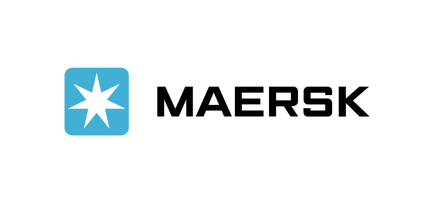 Maersk Logo RGB