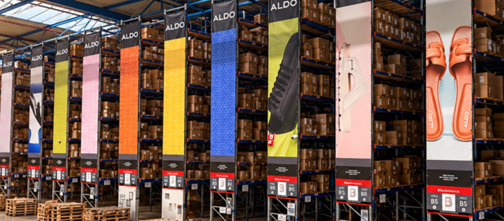 ALDO Group extends Bleckmann contract
