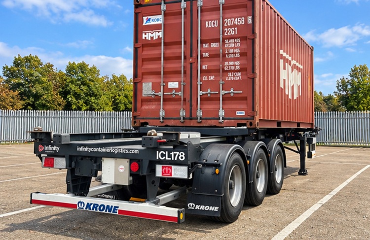 Infinity marks 10th anniversary with investment in 24 Krone Box Liners