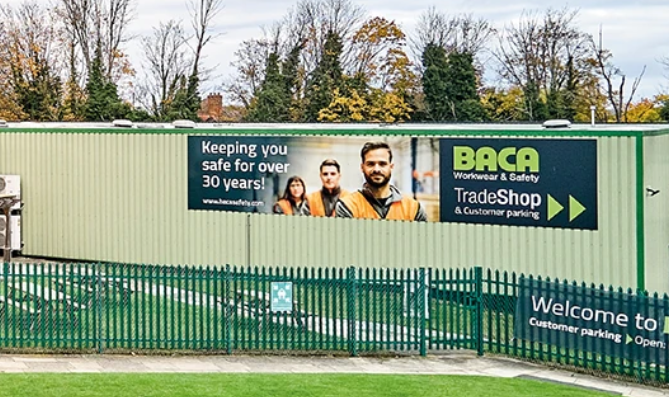 BACA Workwear & Safety Ltd