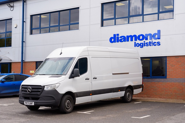 Diamond Logistics accelerates nationwide expansion with new Cambridge network partner