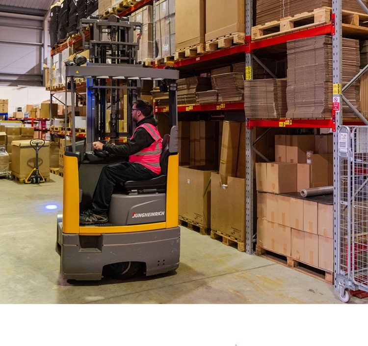 Diamond Logistics sees inbound enquiries double as demand for outsourced fulfilment accelerates