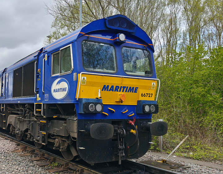 GB Railfreight and Maritime Transport agree new multi-year rail freight contract