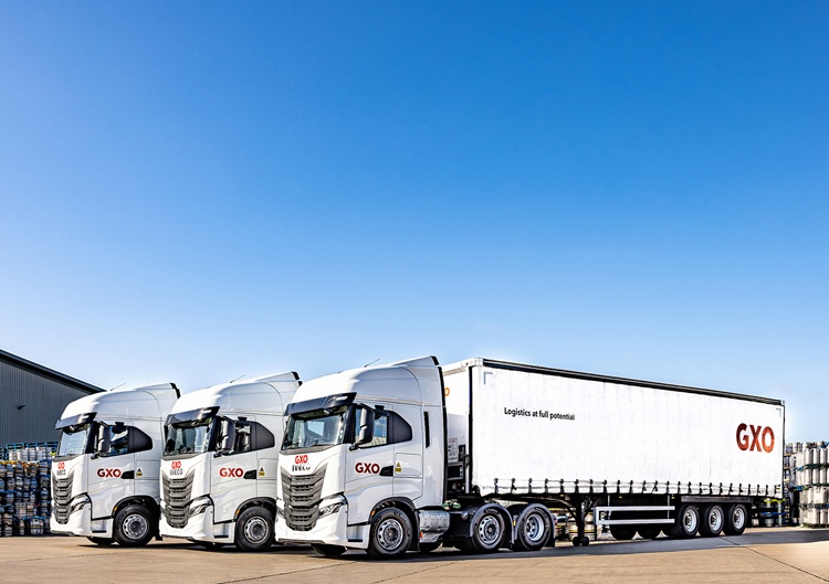New report from GXO identifies transport efficiency, sustainability and technology-led optimisation as key drivers for UK business growth