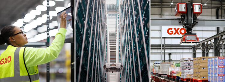 GXO launches Open Innovation programme in the UK & Ireland