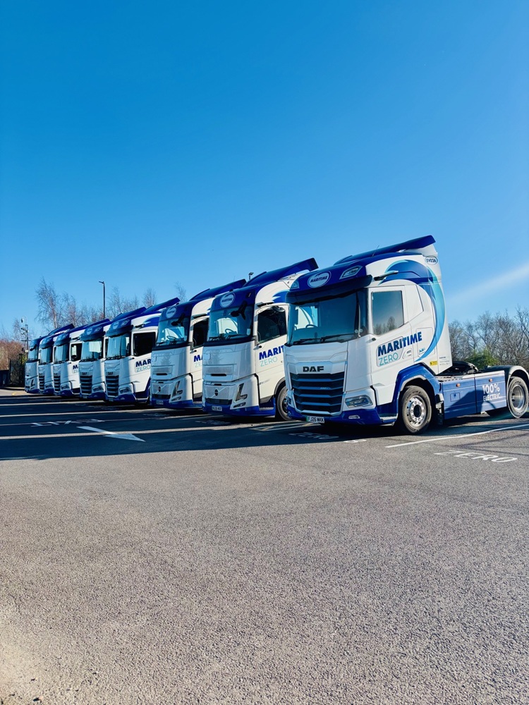 £1 billion to cut costs for businesses, drive growth and clean up UK roads