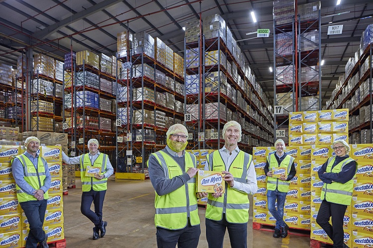 XPO Logistics named to run Weetabix multi-warehousing operation
