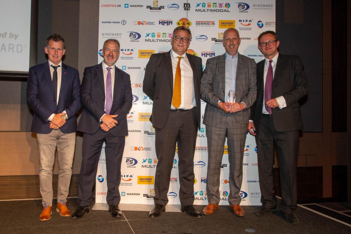 Road Freight Operator of the Year