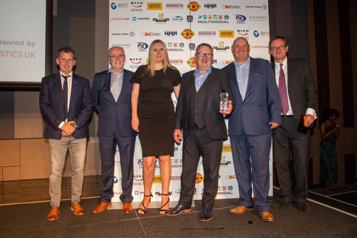 Rail Freight Operator of the Year