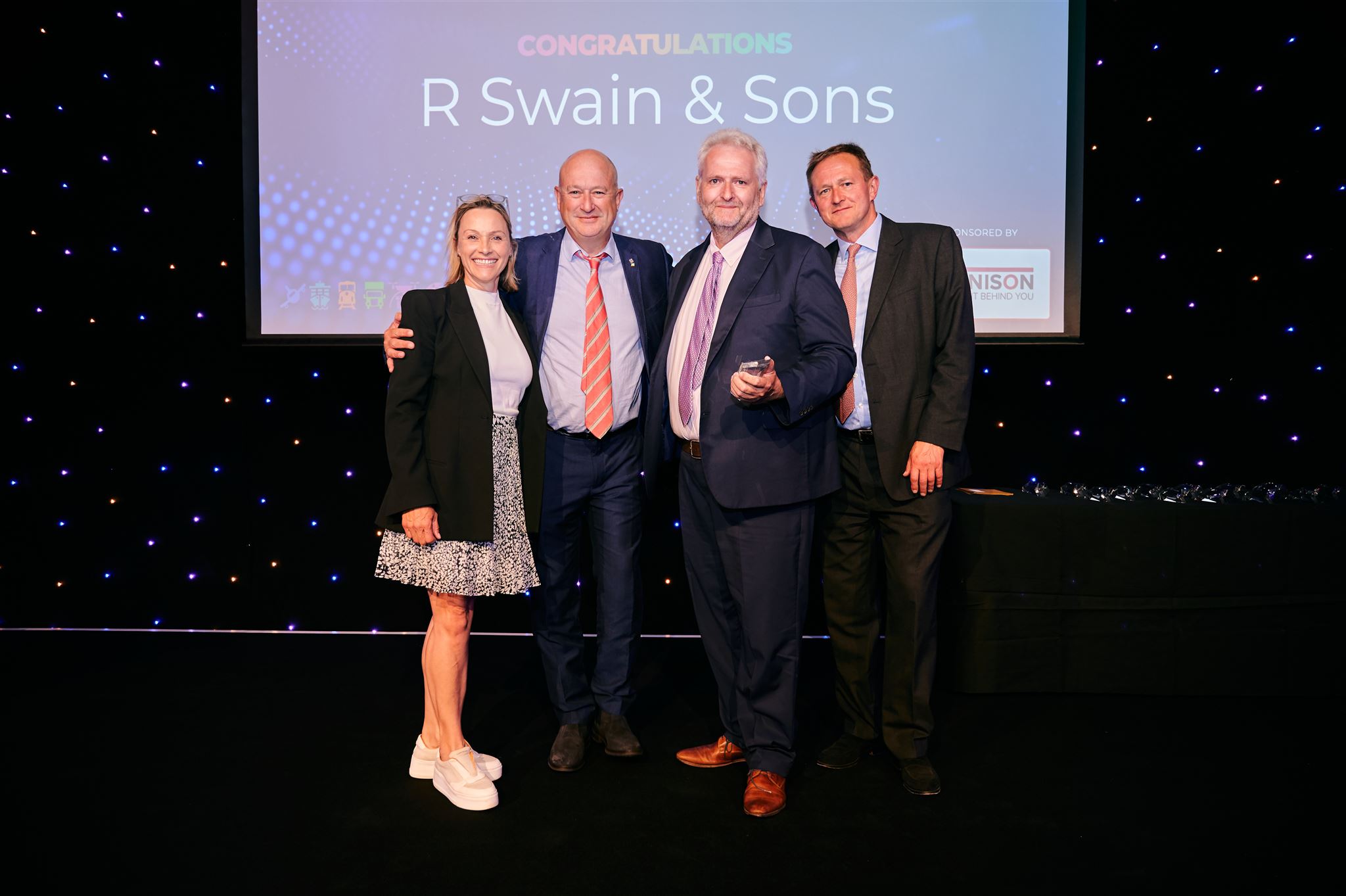 Road Freight Operator of the Year