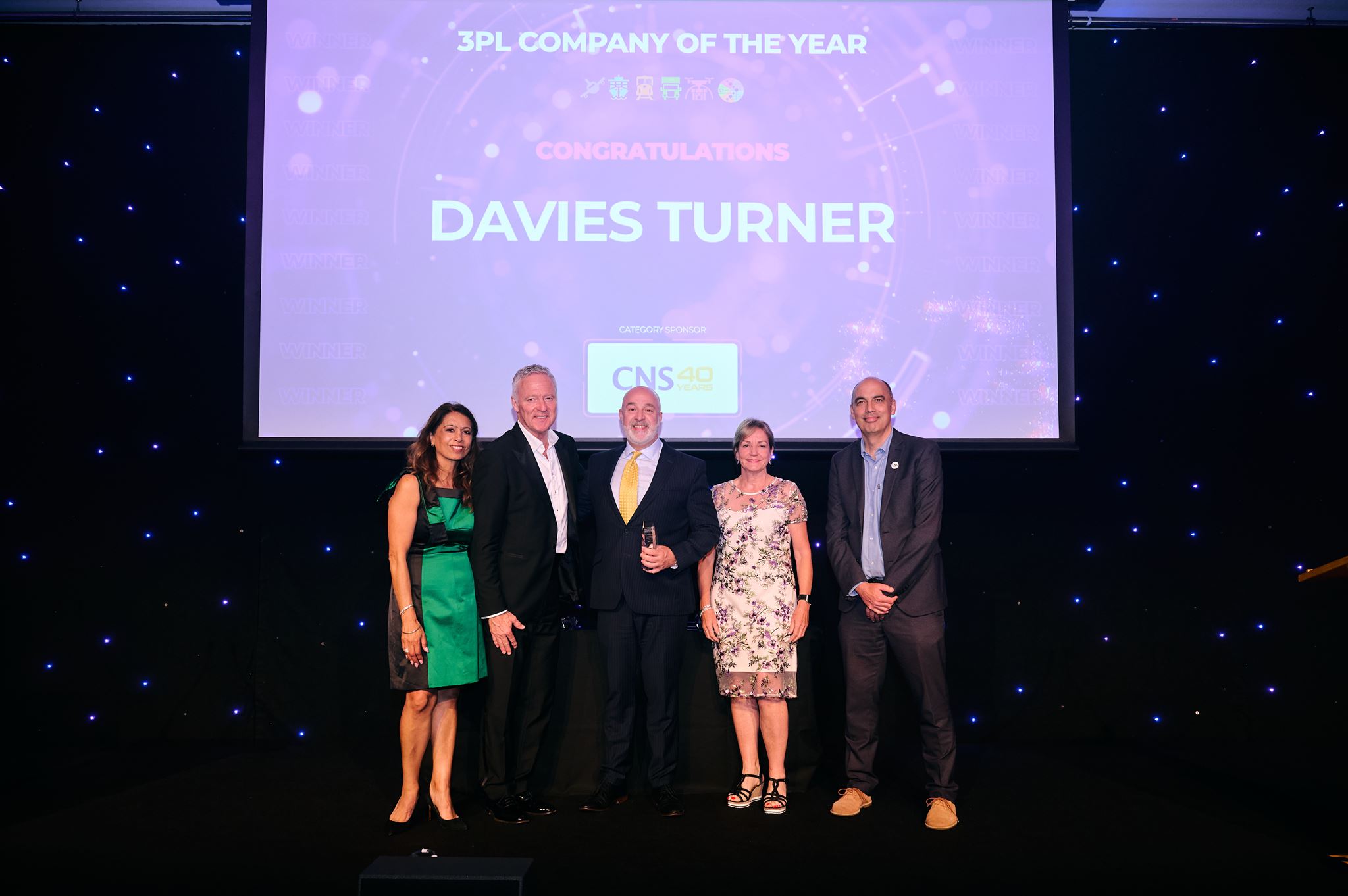 Rail Freight Operator of the Year