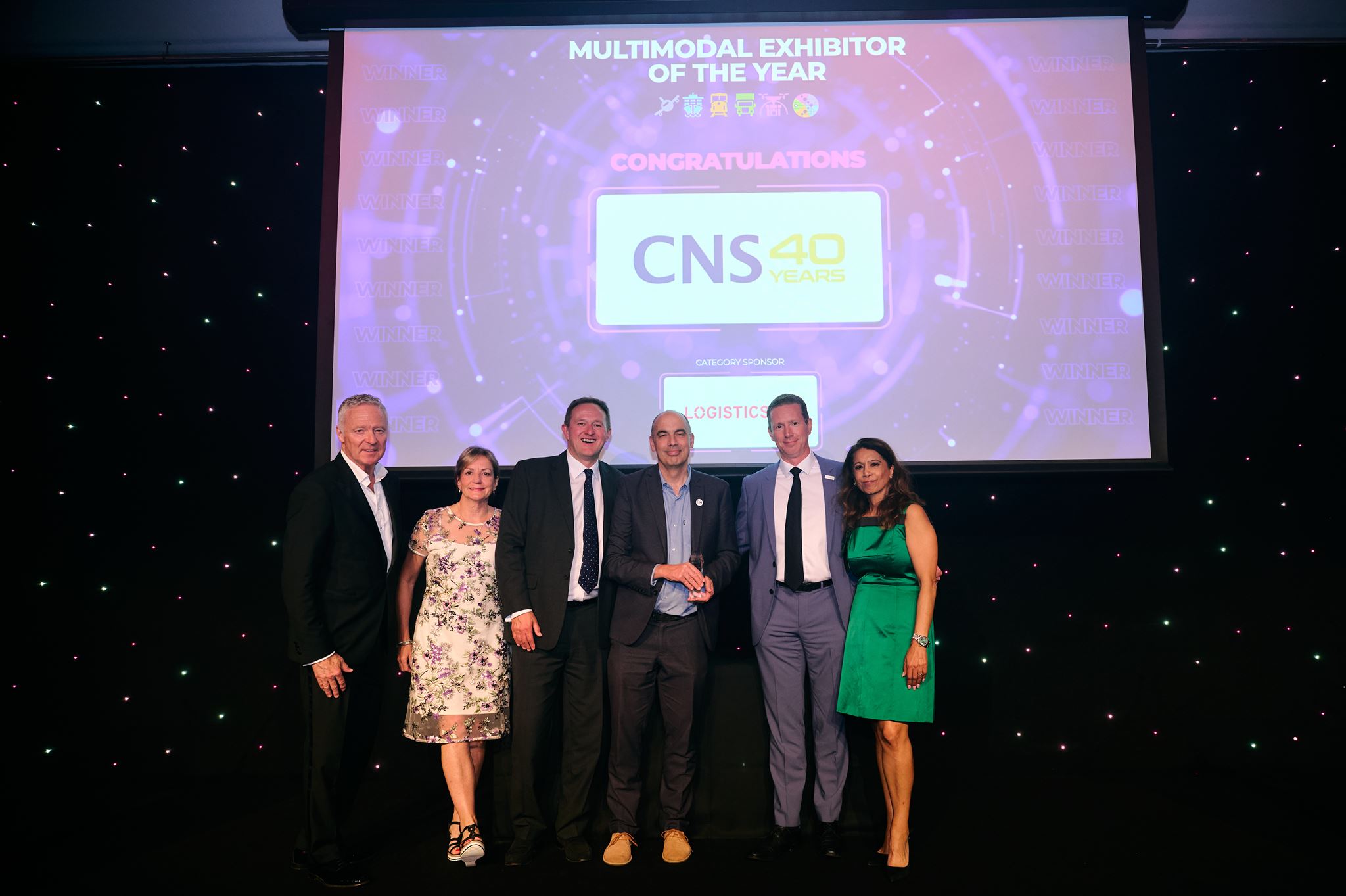 Road Freight Operator of the Year