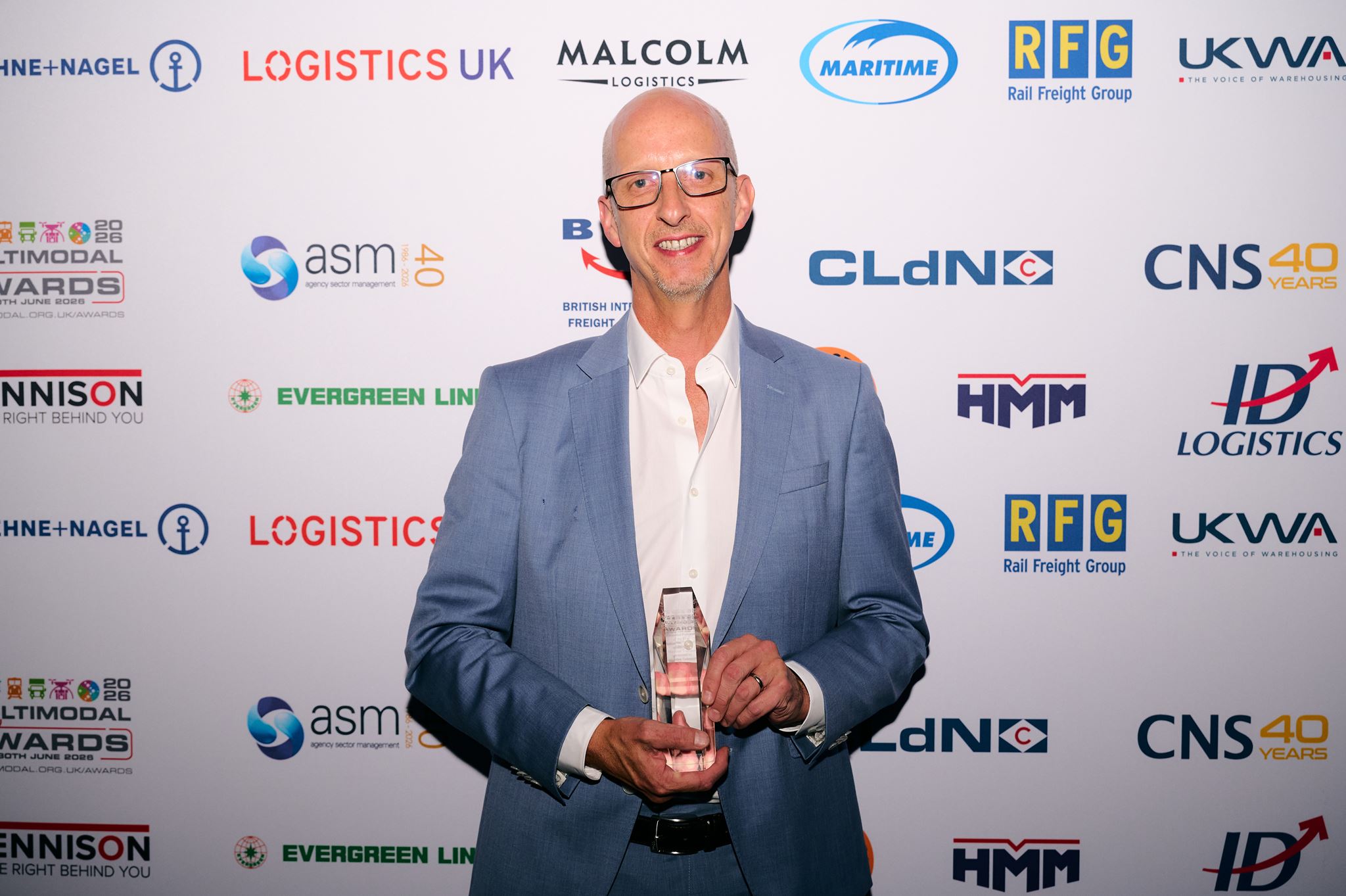 MM26 Matt Laflin personality of the year award