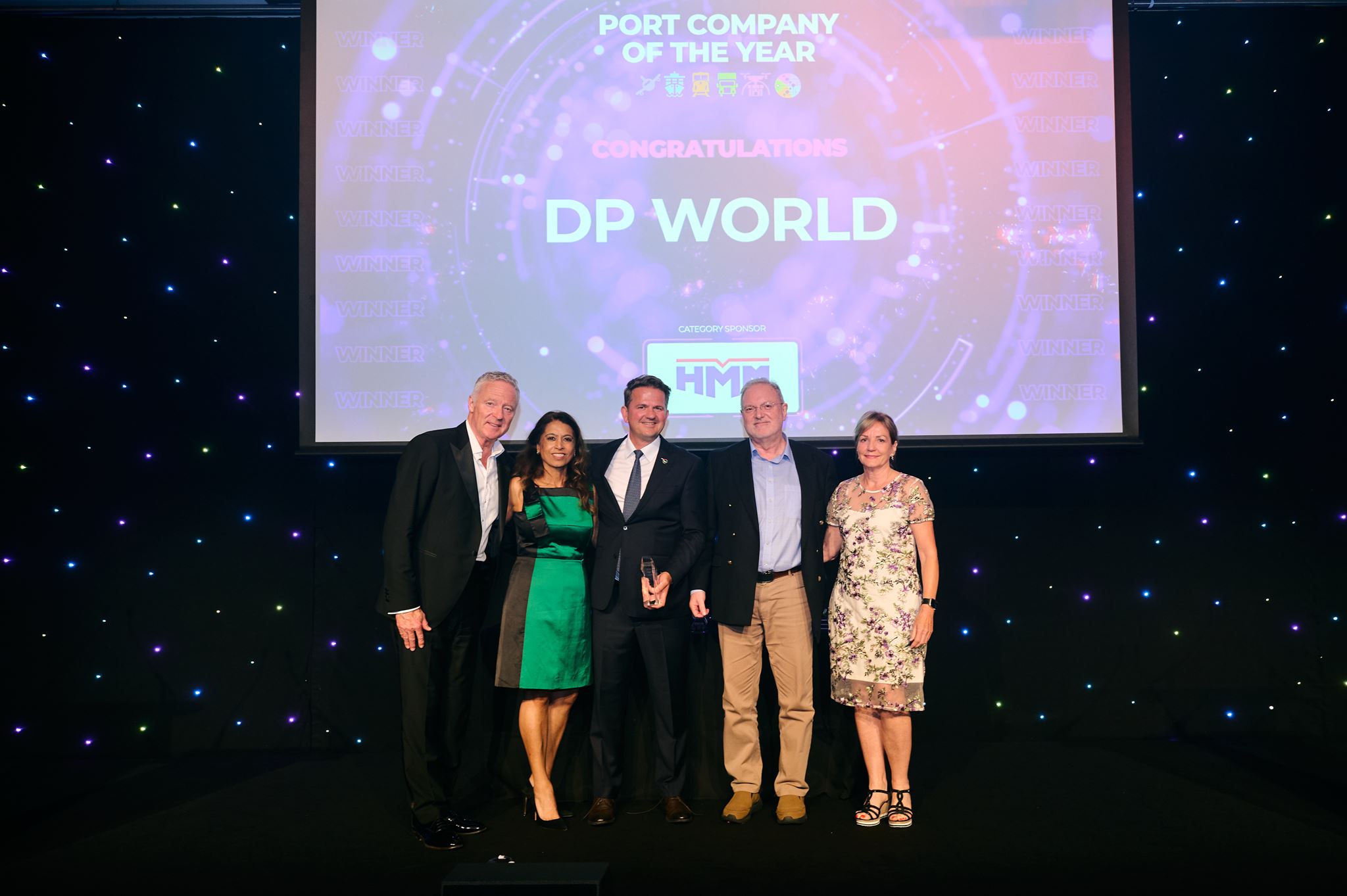 Road Freight Operator of the Year