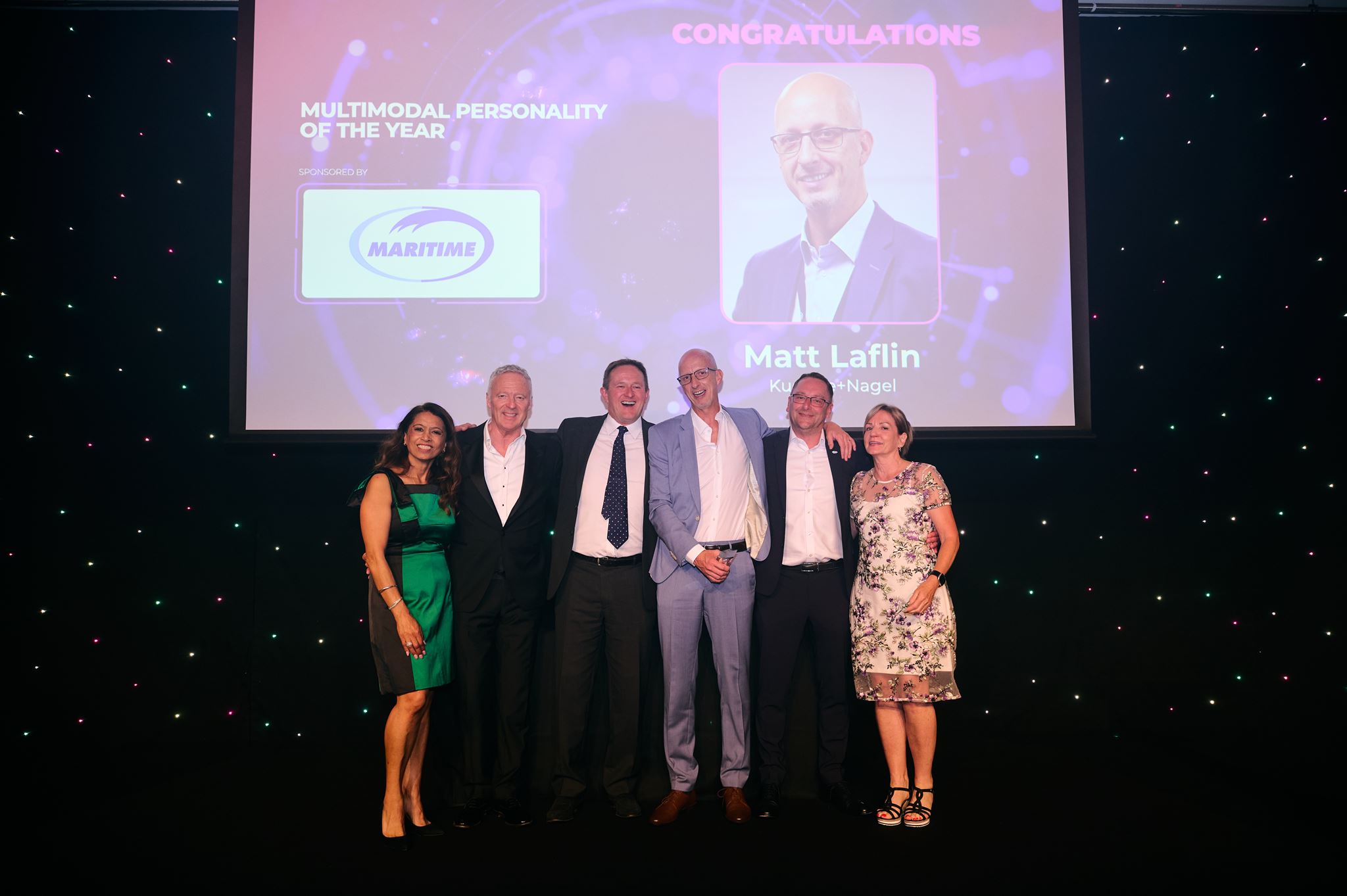 Rail Freight Operator of the Year