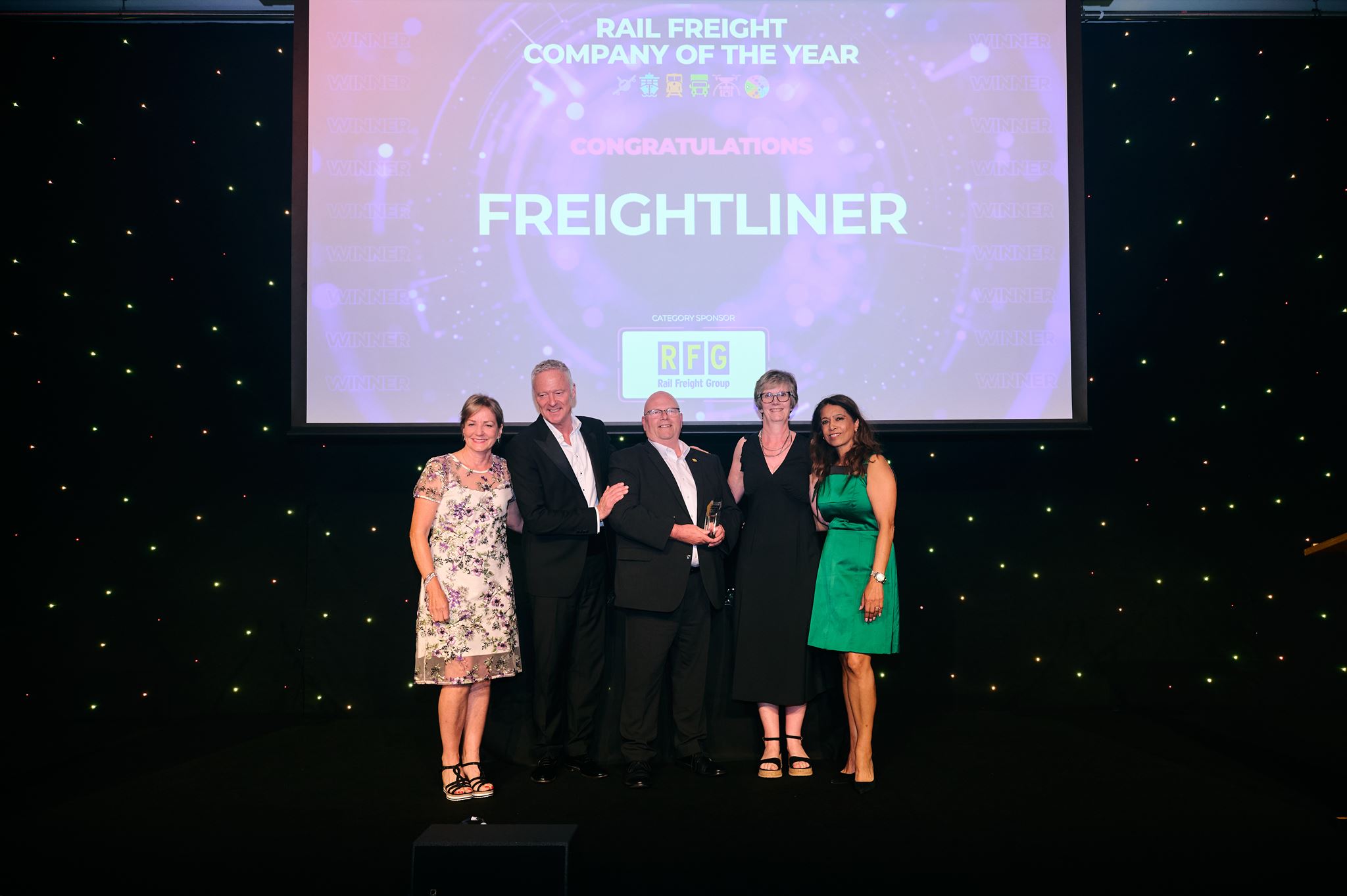 Rail Freight Operator of the Year