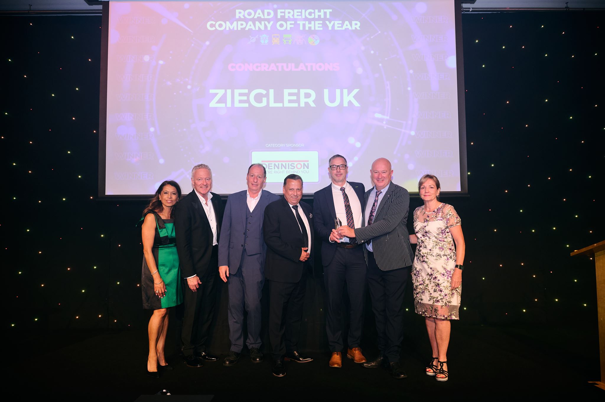 Road Freight Operator of the Year