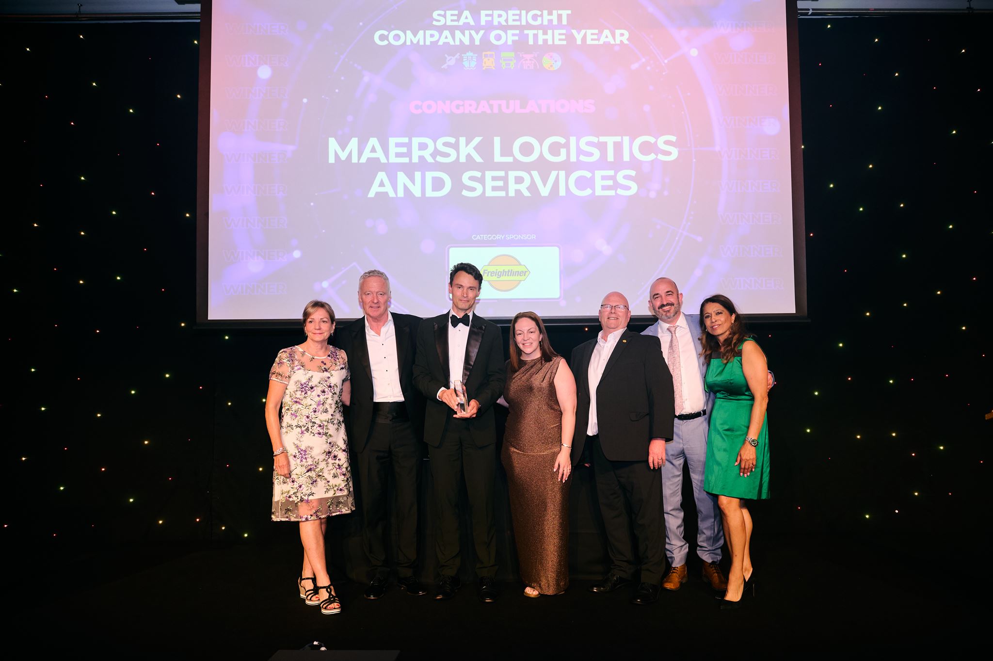 Air Cargo Operator of the Year