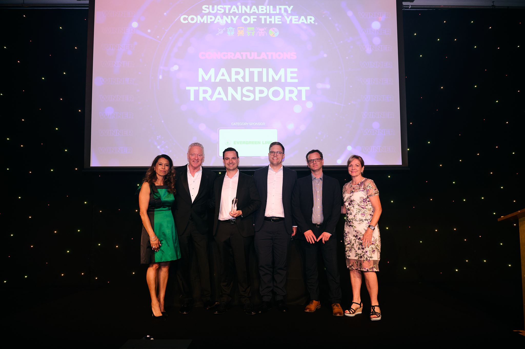 Rail Freight Operator of the Year