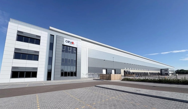 CEVA Logistics opens new distribution facility in Derby to support eCommerce growth
