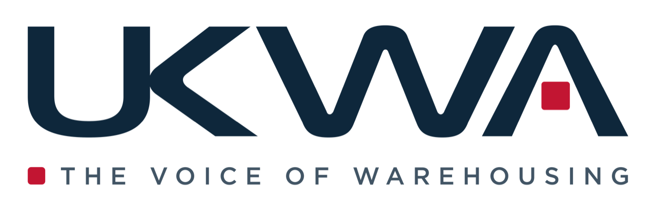 UKWA The Voice of Warehousing Logo