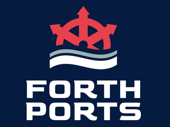 A fresh new look unveiled for Forth Ports Group