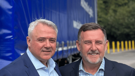 Leadership changes at Bullet Express