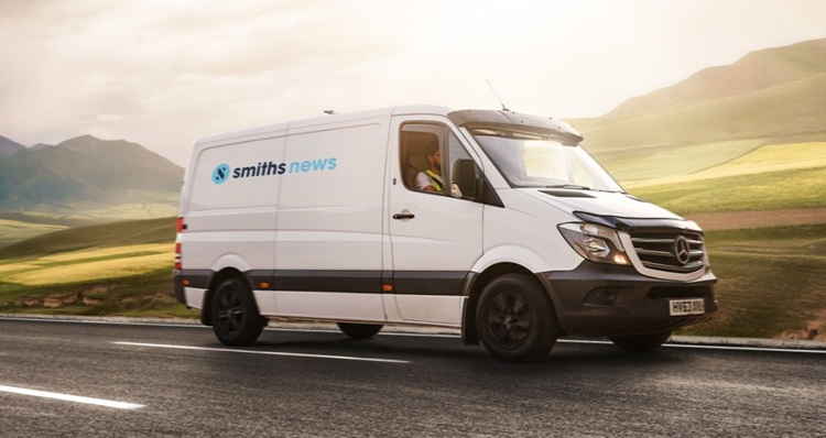 Smiths News named as News UK’s exclusive national wholesale distribution partner