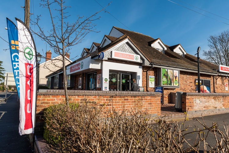 AF Blakemore & Son increases support for SPAR