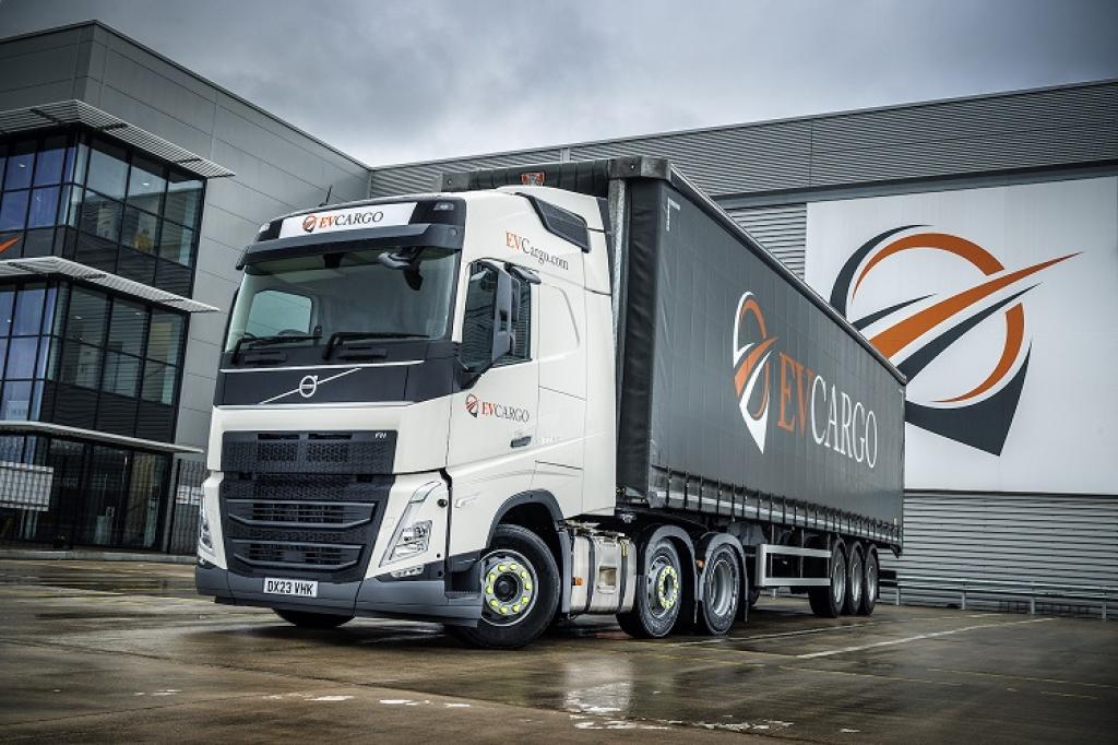 Focus on tech sees EV Cargo secure new UK contracts