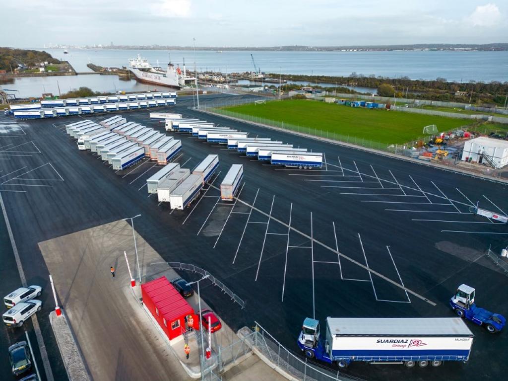 Peel Ports and Suardiaz launch UK-first Green Automotive manufacturing hub