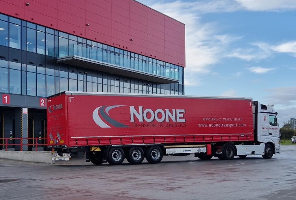 Expanding transporter returns to Krone as demand stays strong