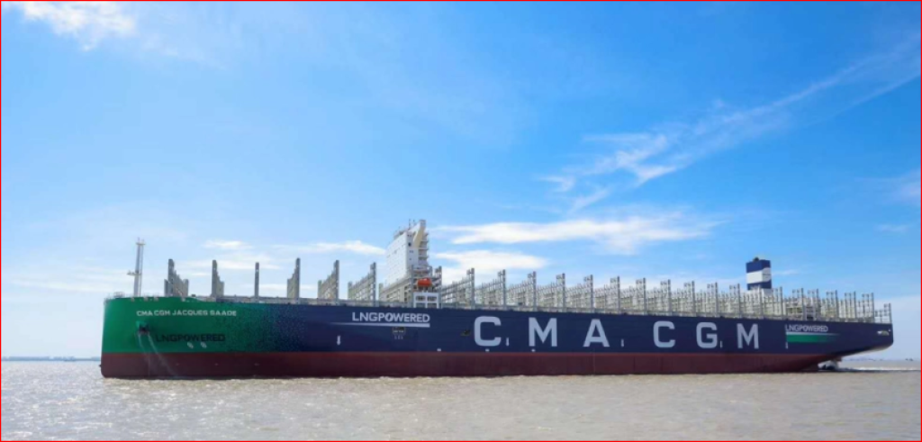 Major agreement with Nestlé for ACT WITH CMA CGM+ low-carbon transport solutions
