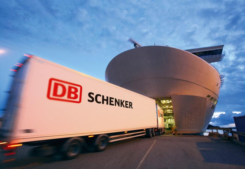 Deutsche Bahn starts DB Schenker sale process