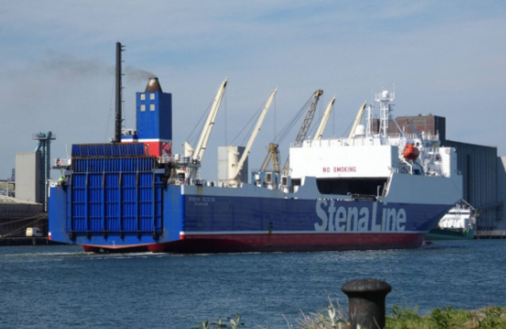 Stena Line signs deal with Peel Ports to operate at Heysham Port until 2100