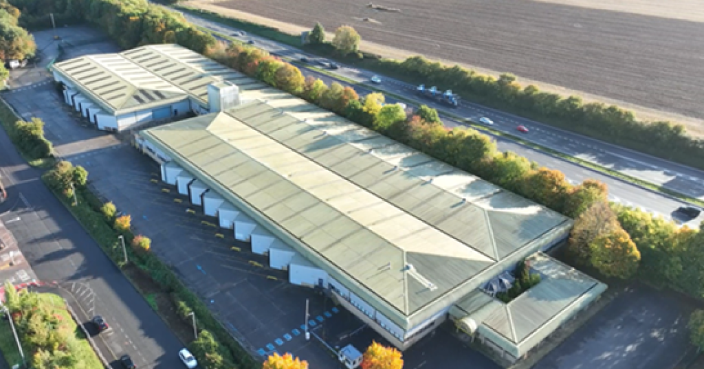 Howard Tenens adds Bridgwater to the group’s logistics and property portfolio