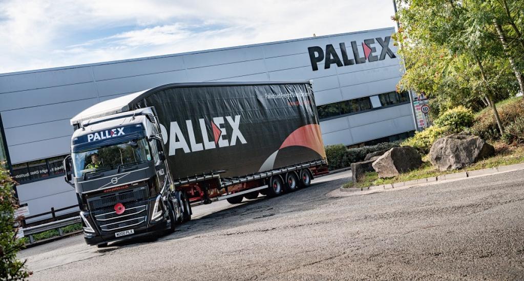 Pall-Ex Group appoints Warehouse and Logistics Director