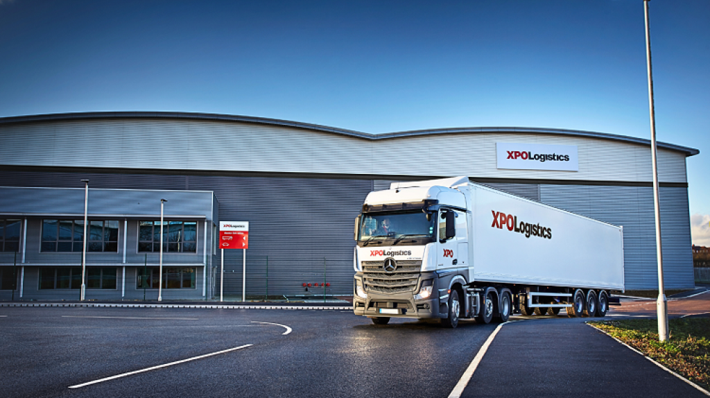 XPO Logistics expands longer semi-trailer fleet in UK and Ireland
