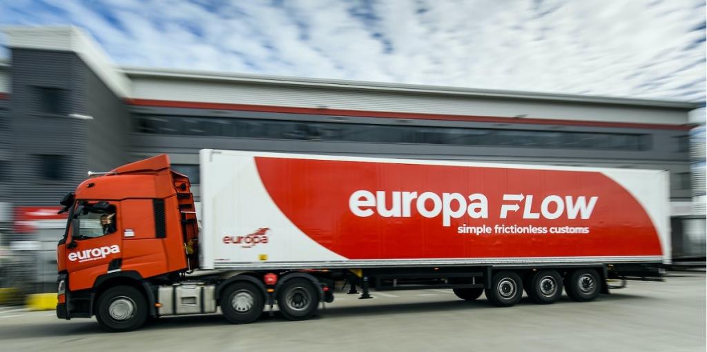 Europa Road extends UK footprint