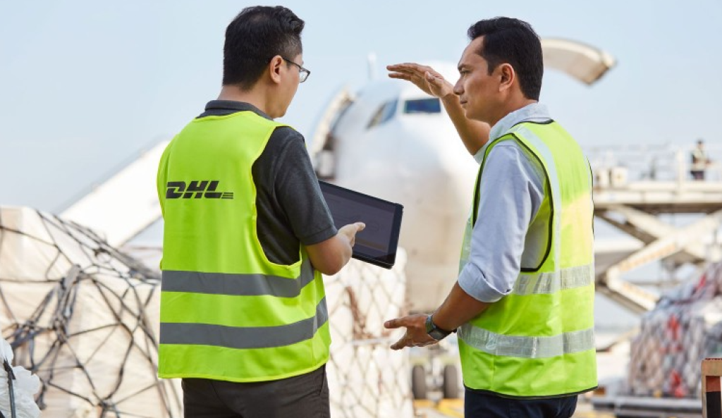 DHL Global Forwarding is the first organization to achieve IATA CEIV Libatt certification in the UK