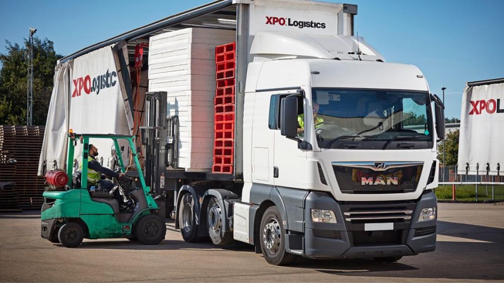 XPO partners with Hanson UK to transform distribution to builders’ merchants