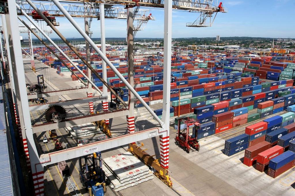 DP World announces greenest ever year at Southampton (and cuts carbon at Jebel Ali too)