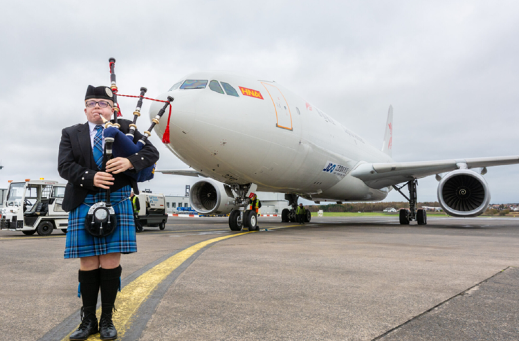 PIK agrees new partnership with Beijing Capital Airlines