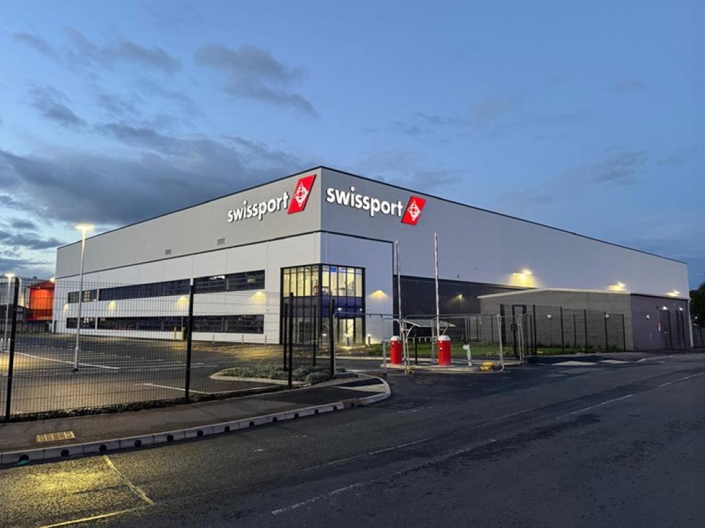 Swissport doubles capacity at Manchester Airport