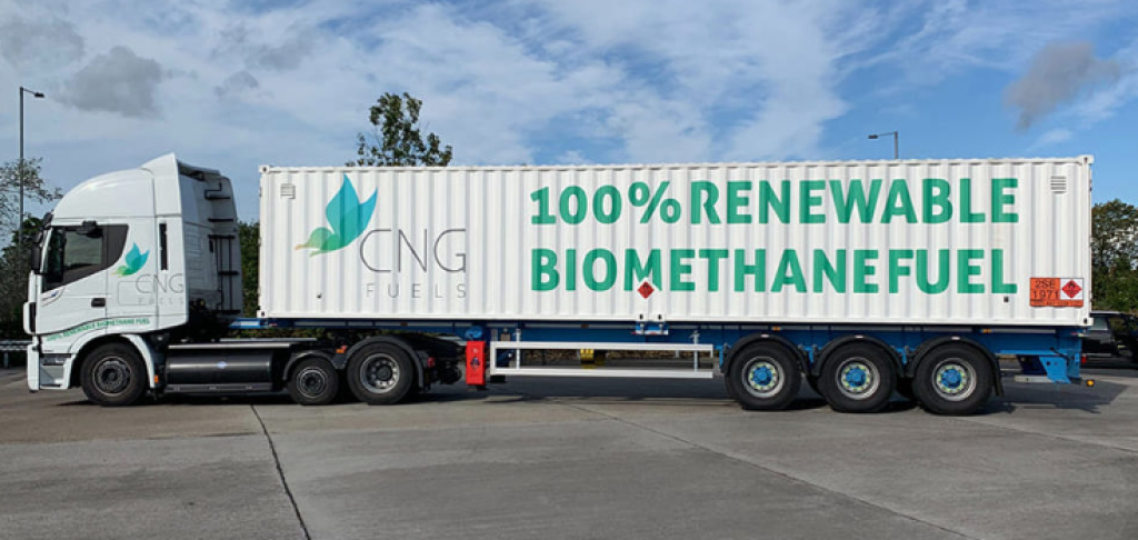 ReFuels signs GBP 25 million debt facility to build three Bio-CNG refuelling stations