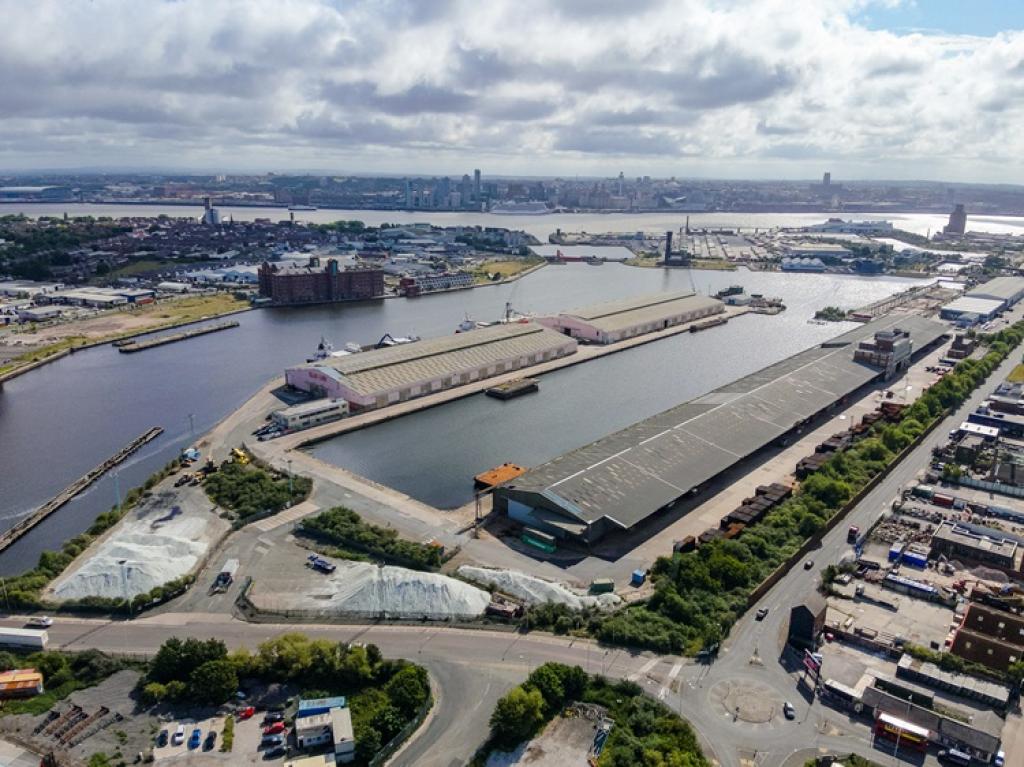 £10m redevelopment for Birkenhead’s Eastfloat Terminal