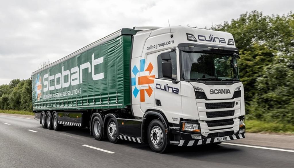 Stobart secures multi-year extension for Tesco contract
