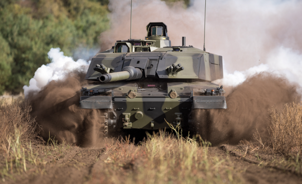 Amentum, GXO, Accenture and Maersk enter alliance to support the UK Defence Sector