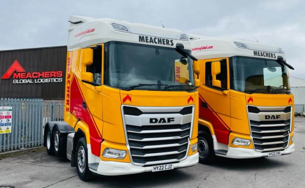 Meachers and Ferryspeed extend Channel Islands partnership