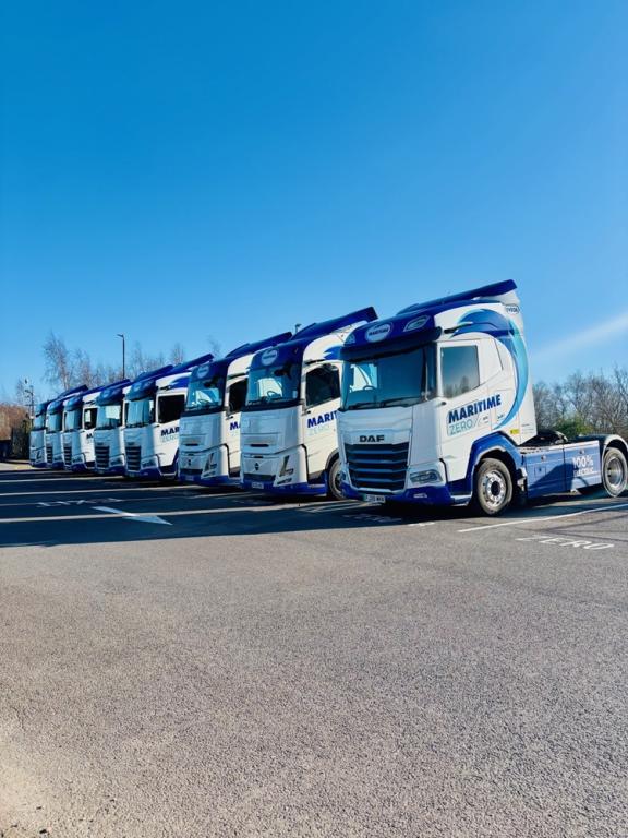 £1 billion to cut costs for businesses, drive growth and clean up UK roads